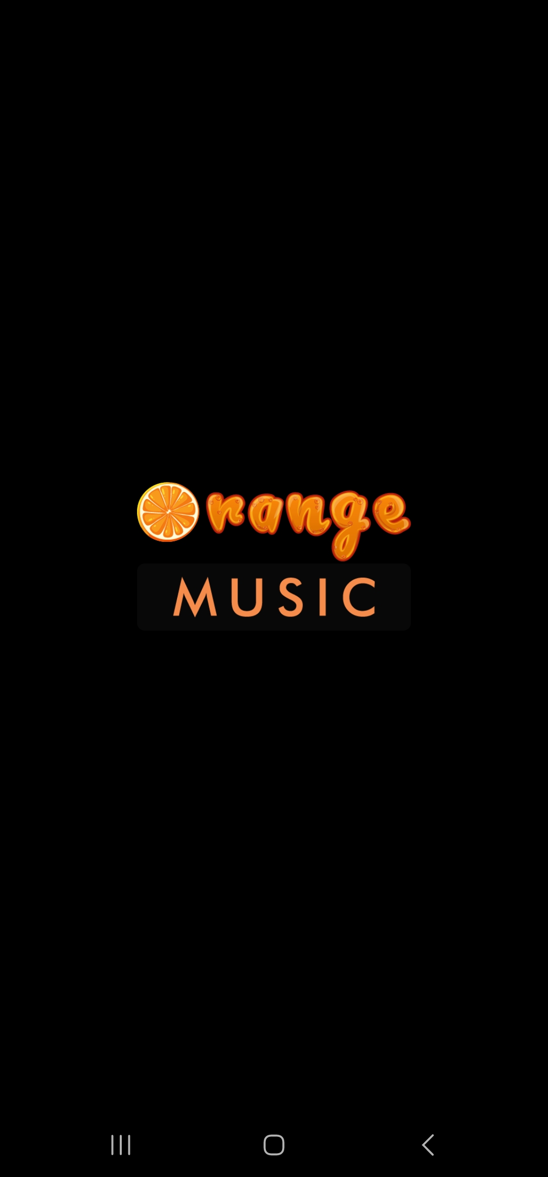 Orange Music OTT app